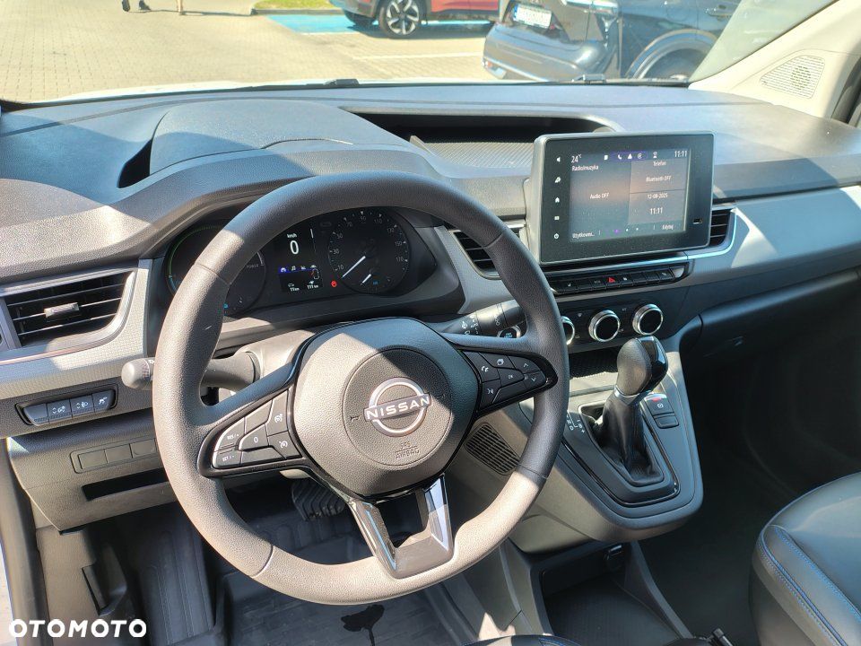Nissan Townstar - 7