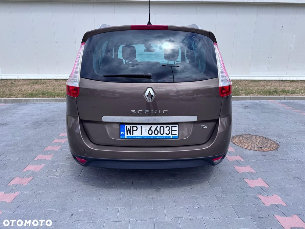 Renault Grand Scenic Gr 1.2 TCe Energy Limited - 8