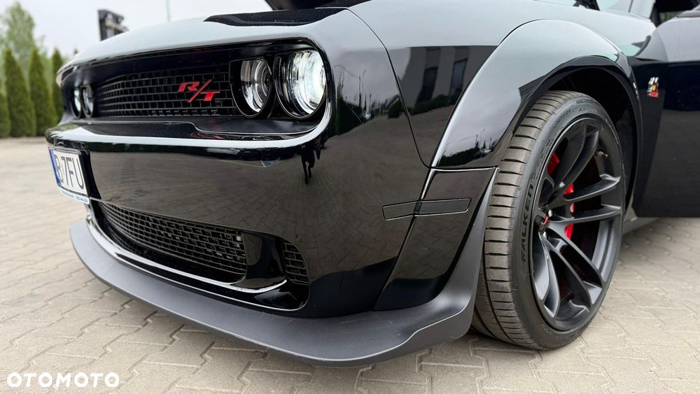 Dodge Challenger Automatik SRT 392 - 6