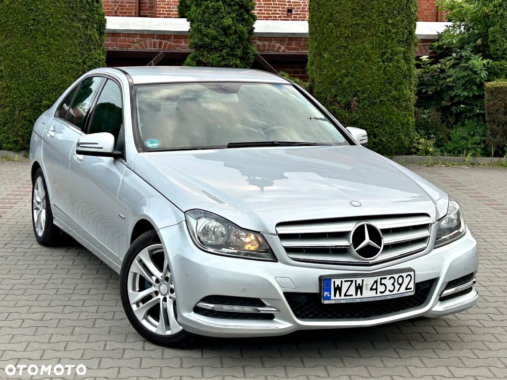 Mercedes-Benz Klasa C - 3