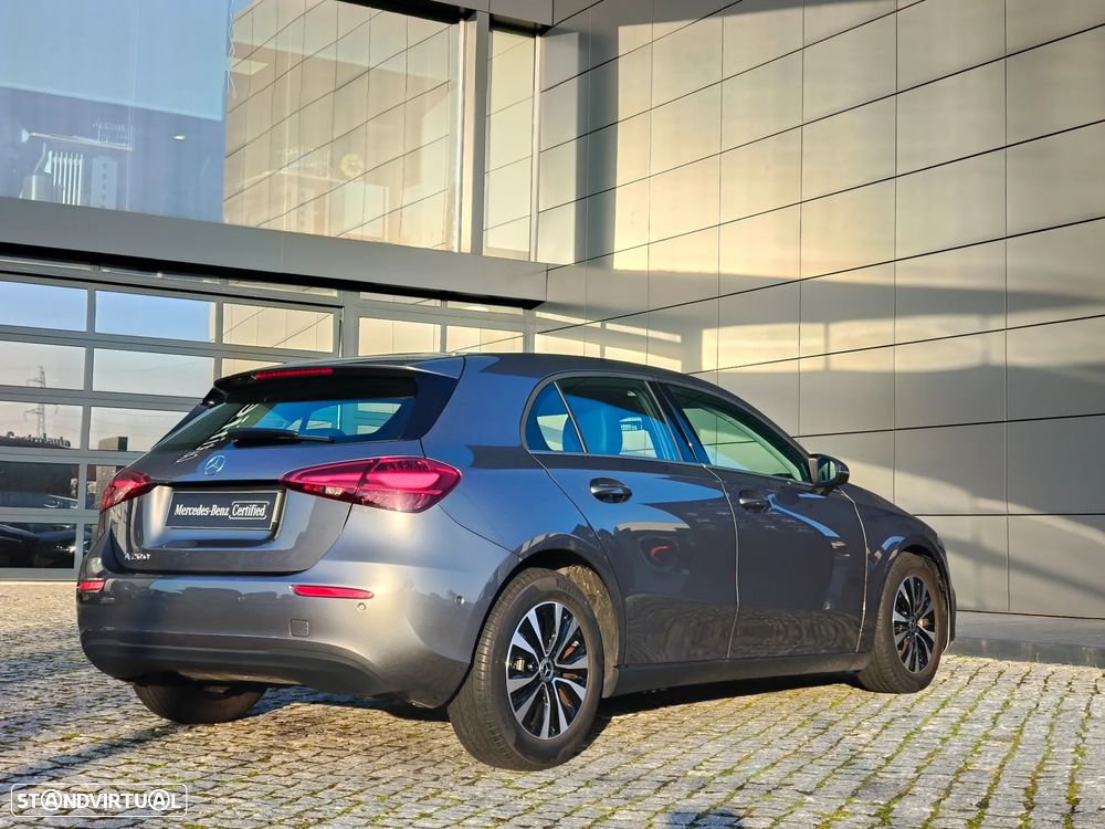 Mercedes-Benz A 200 Standard - 8