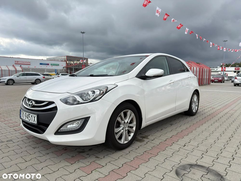 Hyundai i30 1.6 CRDi Style - 2
