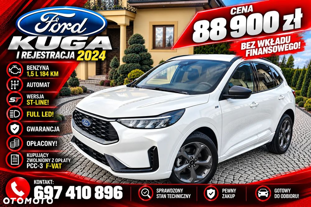 Ford Kuga - 1
