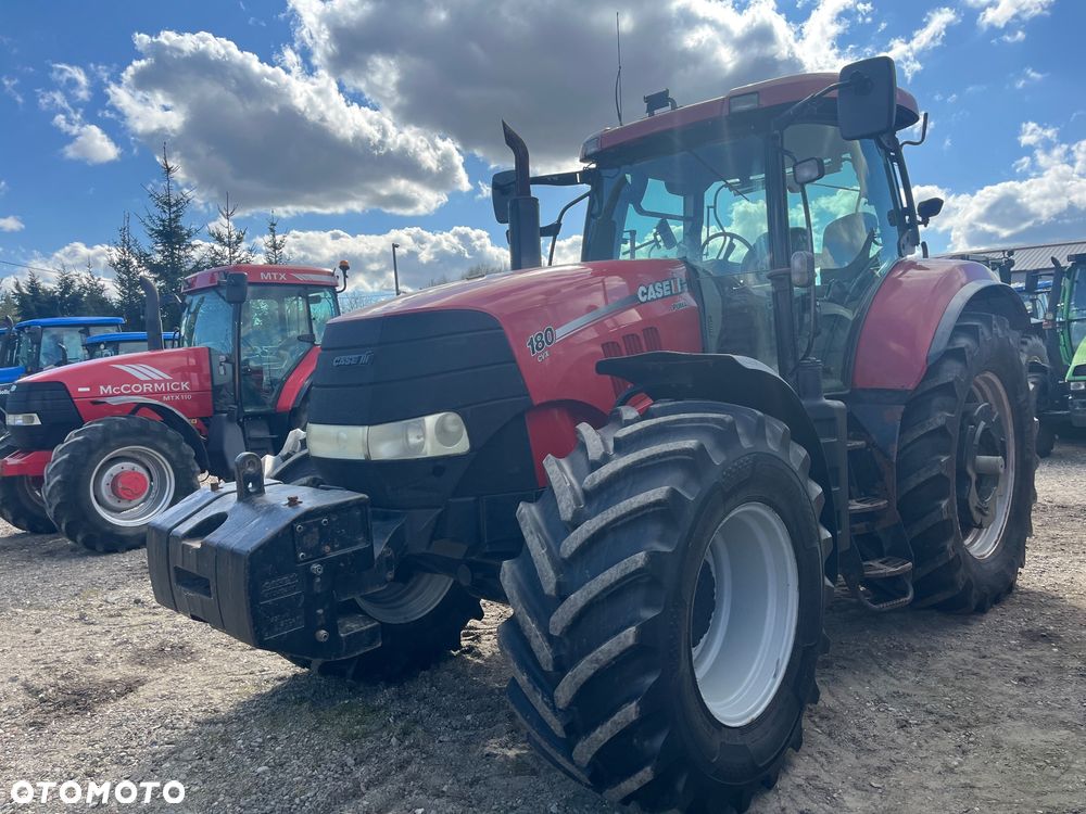 Case IH Puma 210 - 15