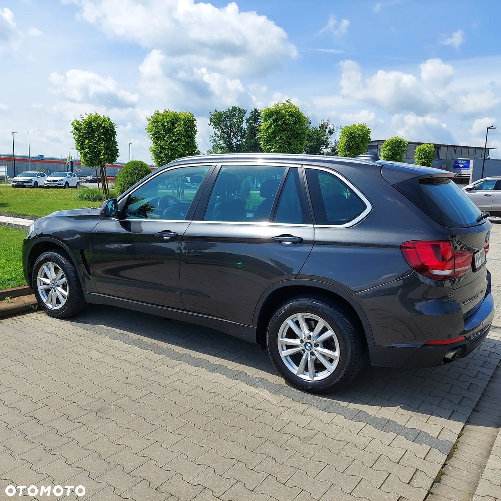 BMW X5 xDrive25d - 2