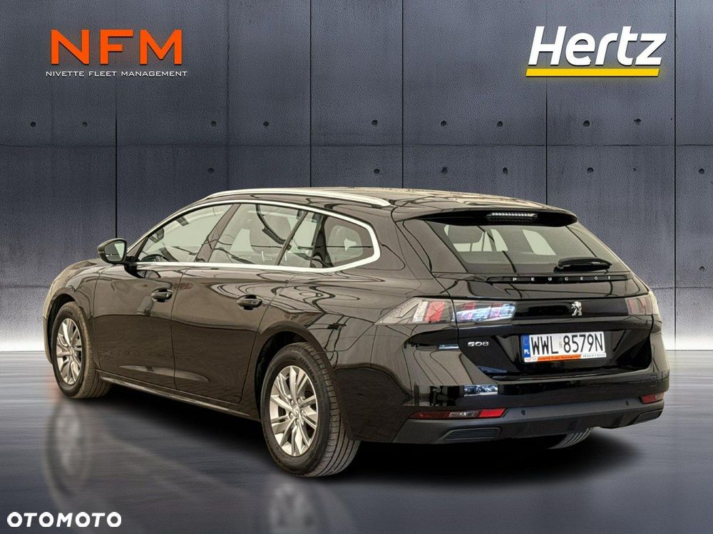 Peugeot 508 - 5