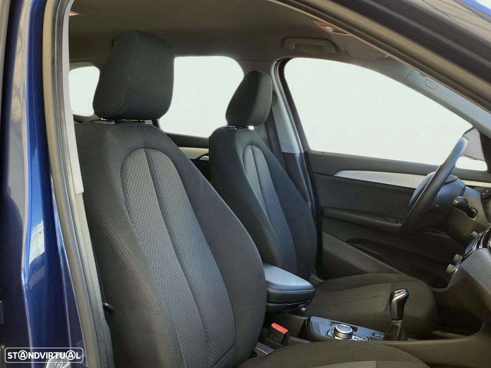 BMW X1 16 d sDrive Advantage - 13