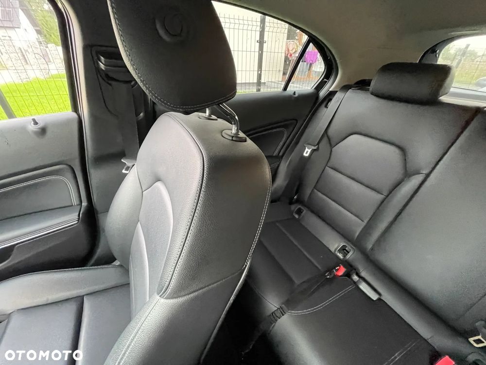 Mercedes-Benz Klasa A 180 d - 7