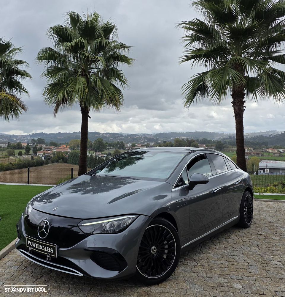 Mercedes-Benz EQE 300 Edition Electric Art - 1