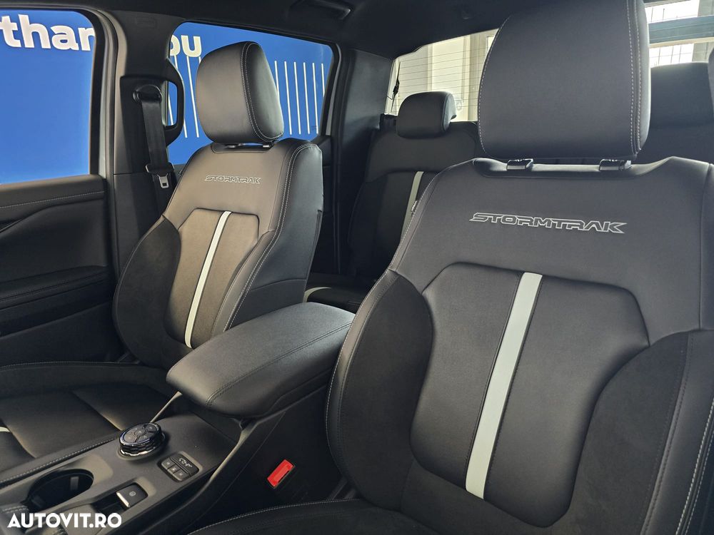 FORD Ranger 2025 — imagine 18