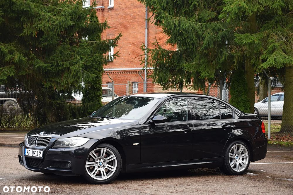 BMW Seria 3 325d DPF - 10