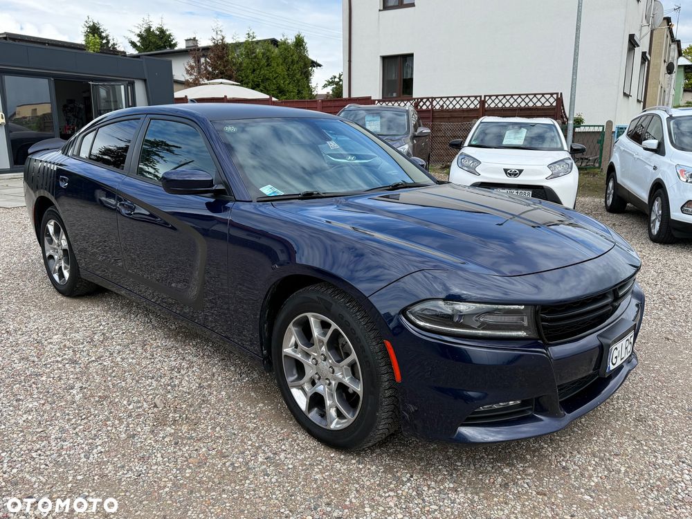 Dodge Charger - 2