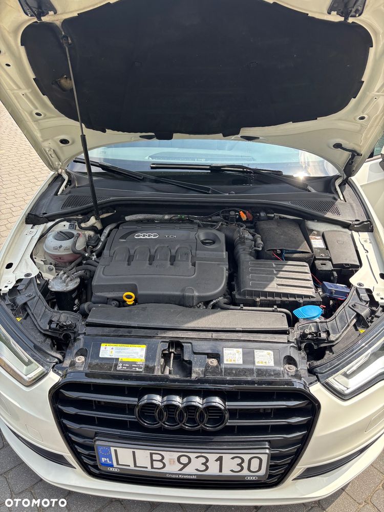 Audi A3 Sportback 2.0 TDI quattro S line Sportpaket - 15