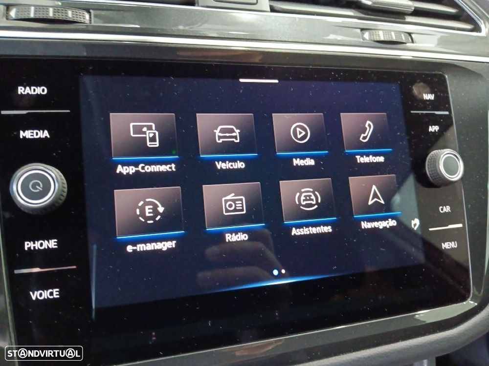 VW Tiguan 1.4 TSI eHybrid Life DSG - 23