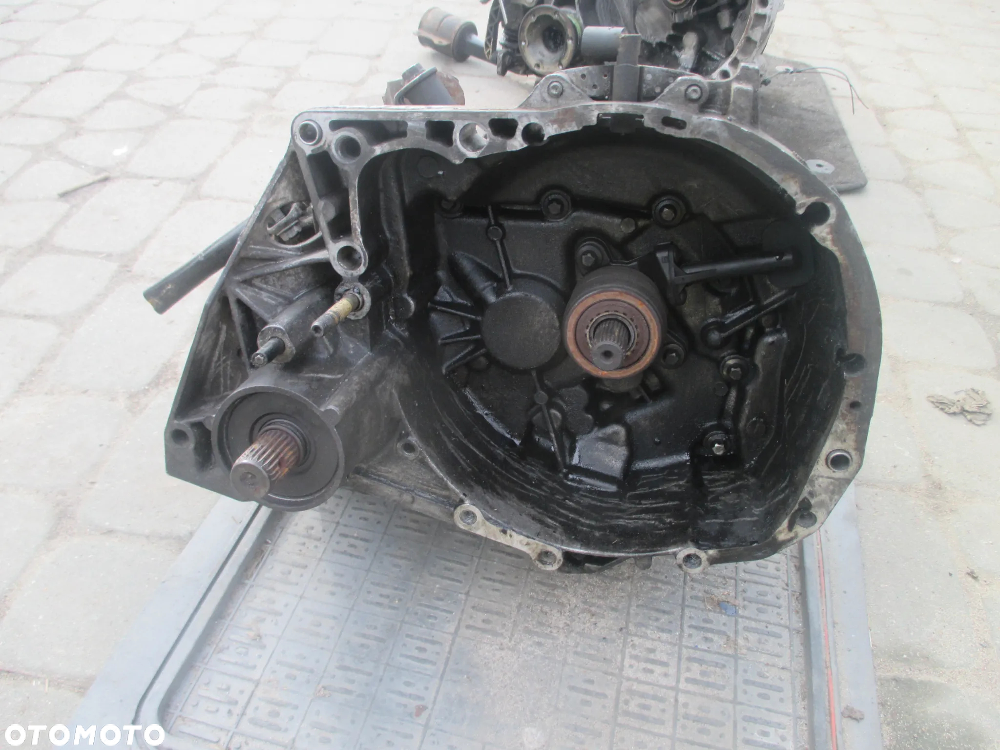 skrzynie biegów Laguna II 1.8 JR5008 - 3