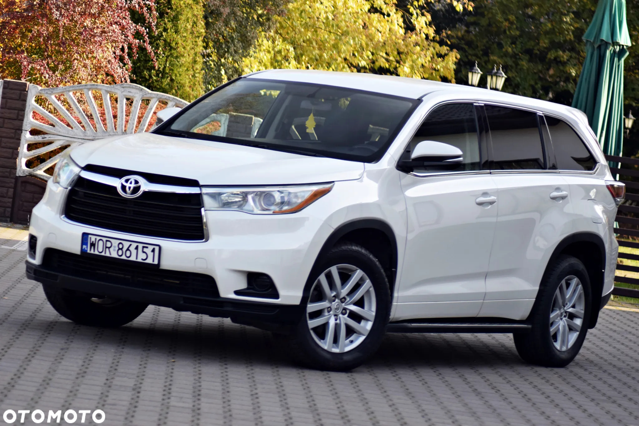Toyota Highlander - 5