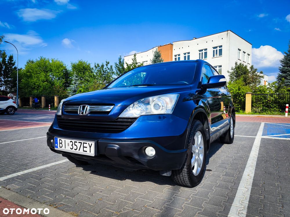 Honda CR-V 2.0i-VTEC Elegance - 15