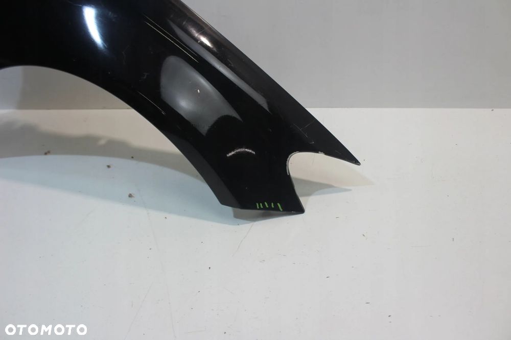 BŁOTNIK PRAWY PRZÓD MERCEDES C KLASA W205 205 LIFT OE BARDZO ŁADNY - 2