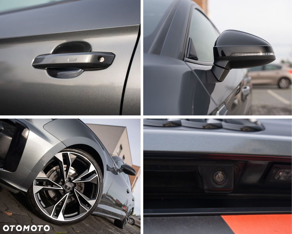 Audi A5 Sportback 40 TDI S tronic S line - 21