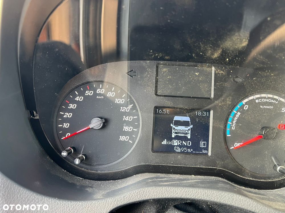 Mercedes-Benz E-sprinter - 5