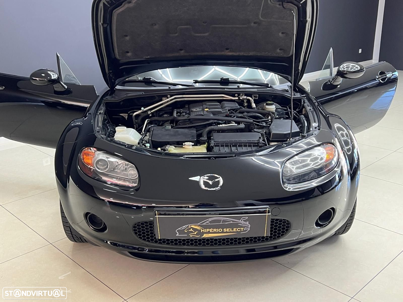 Mazda MX-5 1.8 MZR Emotion - 35