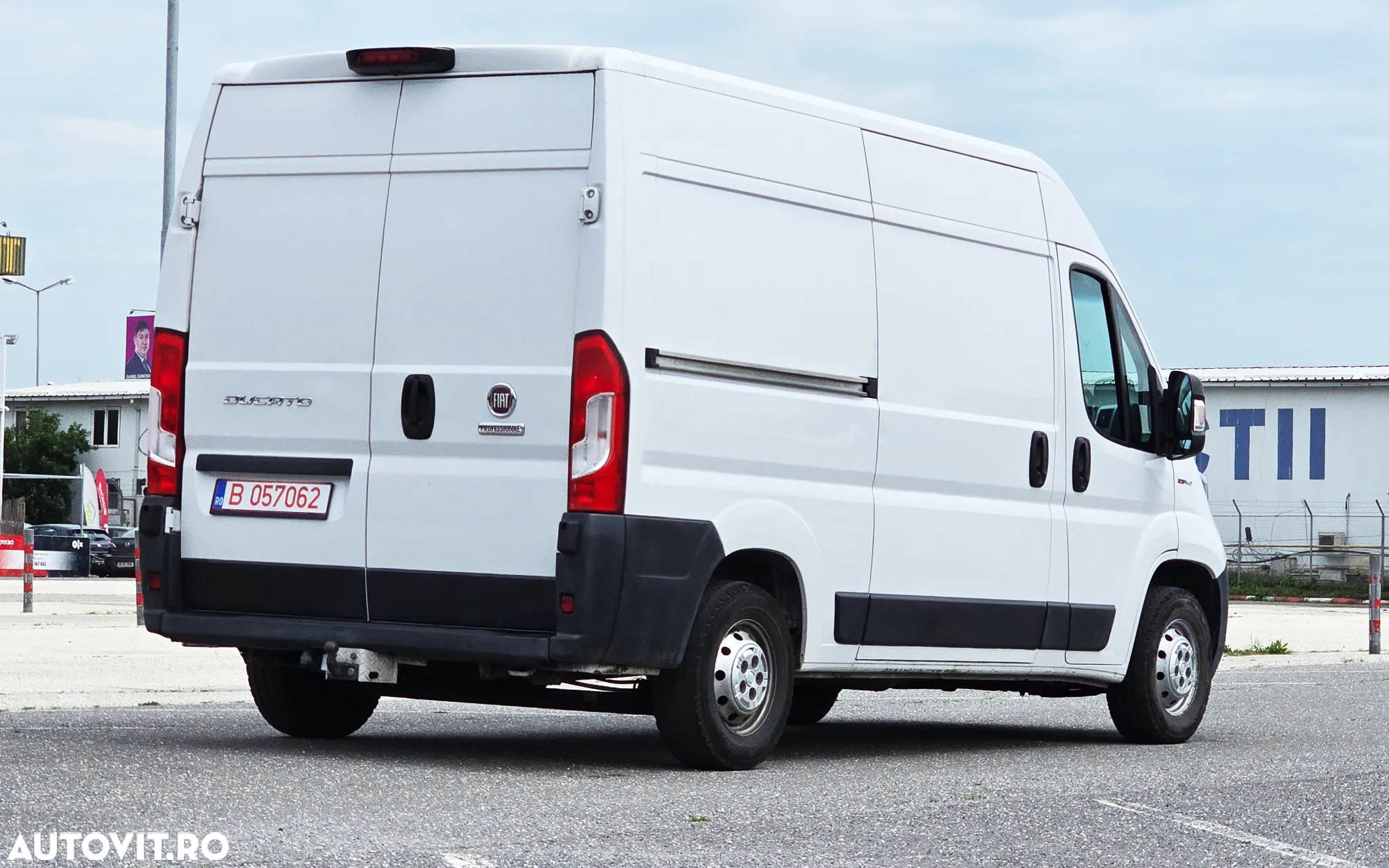 Fiat Ducato 2.3 140 cai - 9