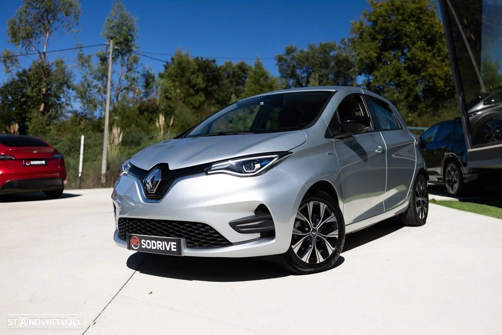 Renault Zoe (c/ Bateria) Limited 50 - 14
