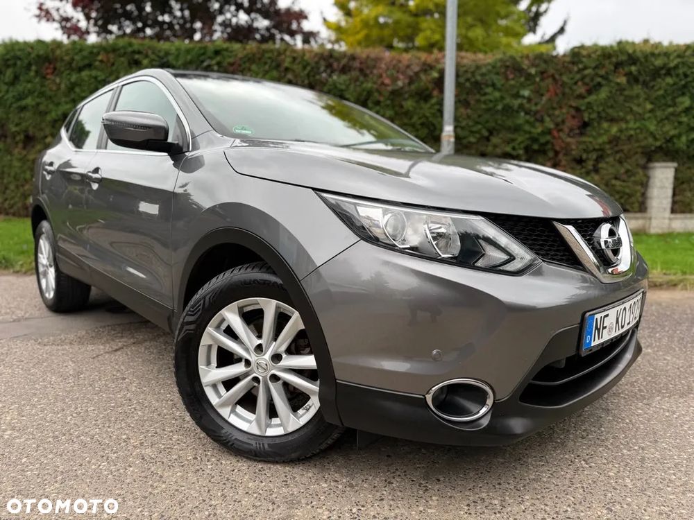 Nissan Qashqai 1.6 DCi Tekna Xtronic EU6 - 2