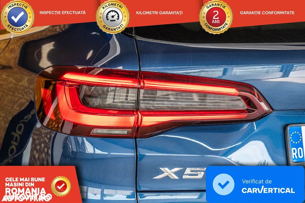 BMW X5 xDrive45e xLine - 7