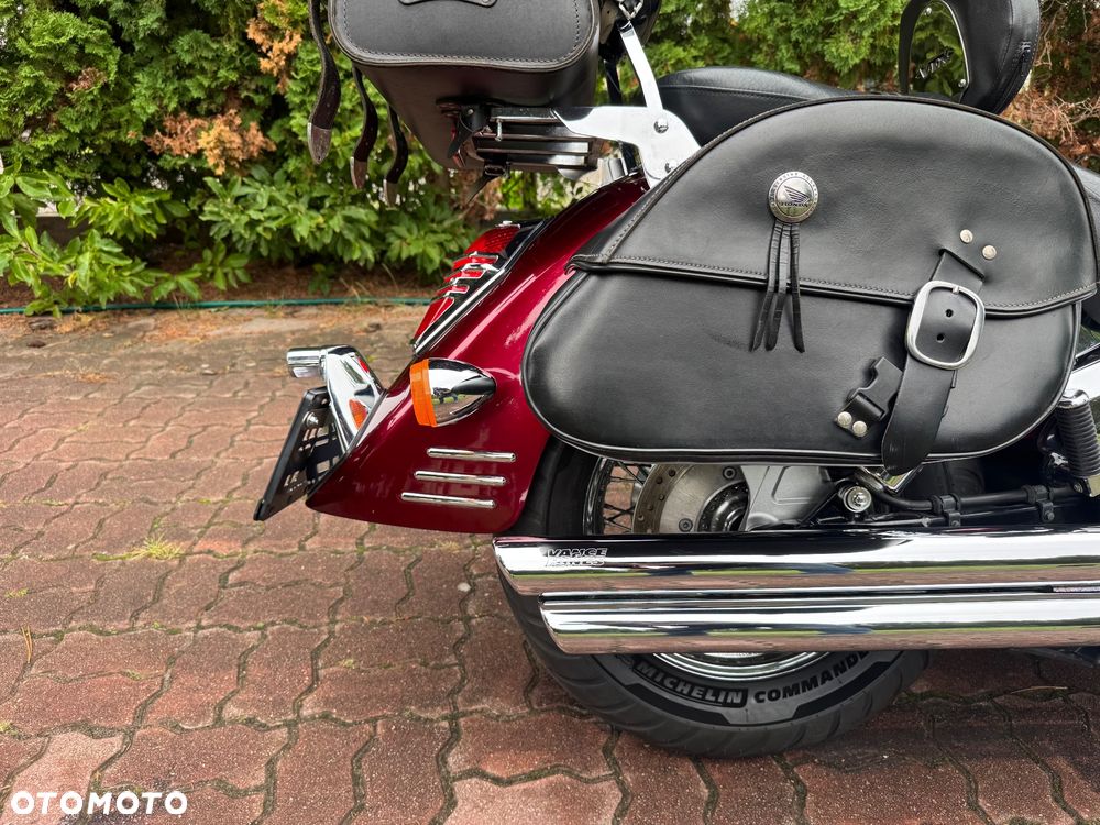 Honda VTX - 12