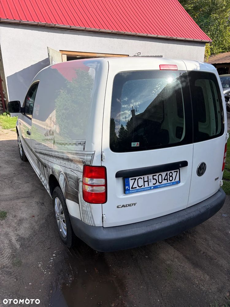 Volkswagen Caddy - 3