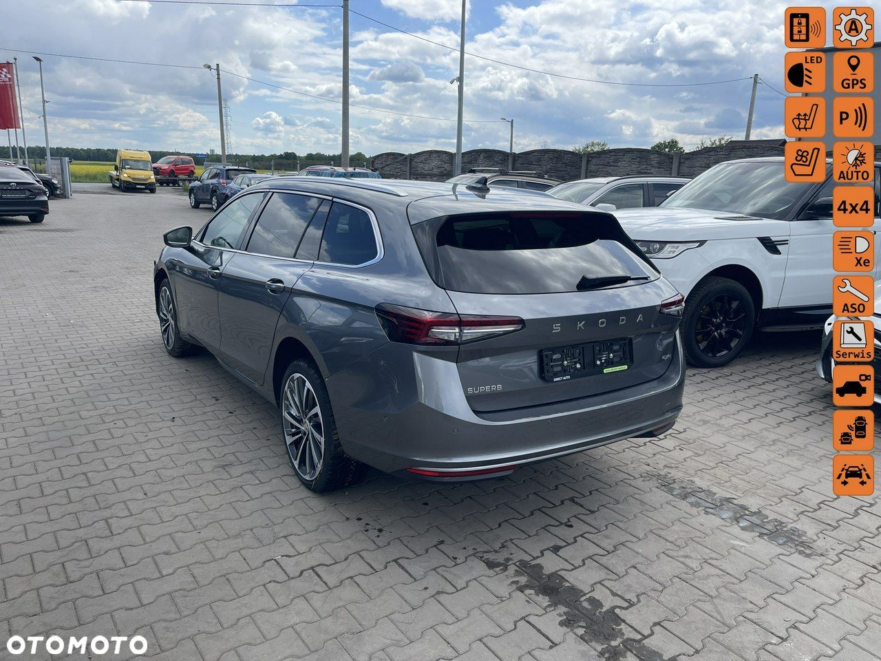 Skoda Superb 2.0 TDI SCR 4x4 L&K DSG - 1
