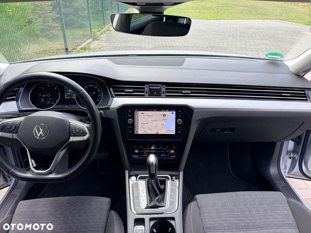Volkswagen Passat 2.0 TDI EVO Business DSG - 6