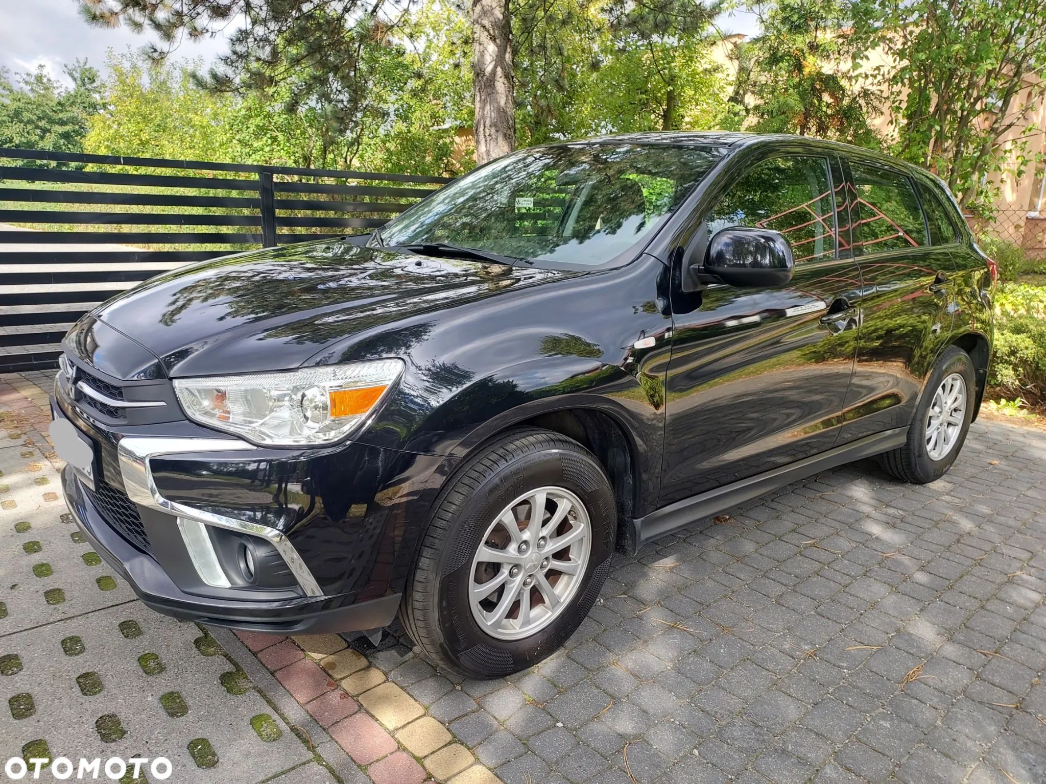 Mitsubishi ASX 1.6 Inform EU6 - 1