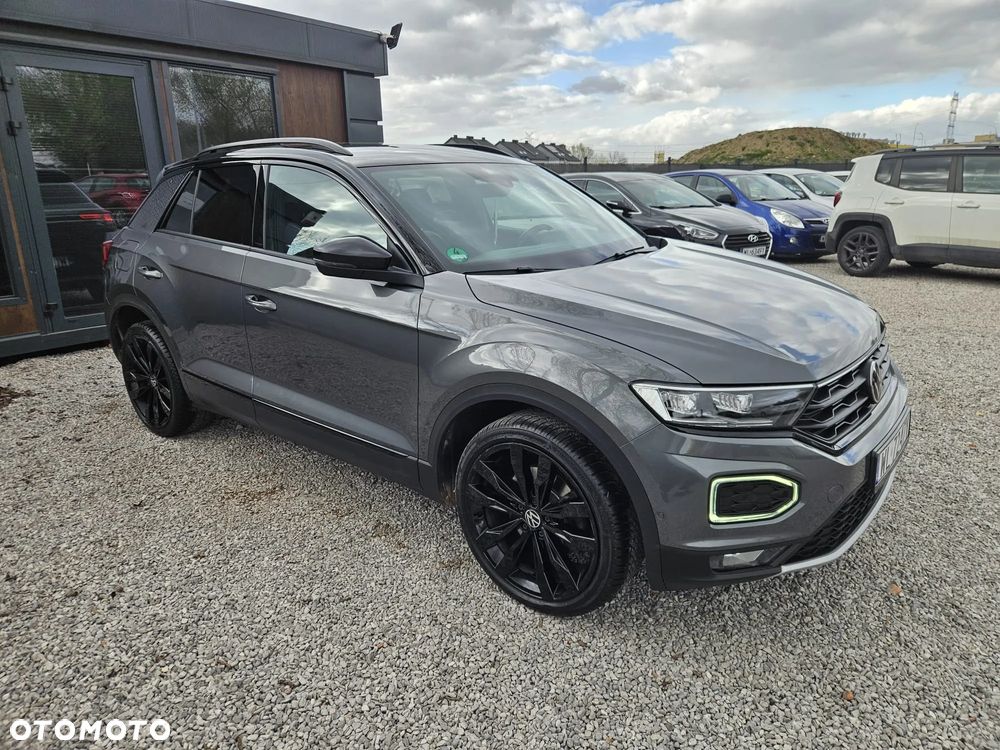Volkswagen T-Roc 1.5 TSI ACT OPF DSG Sport - 10
