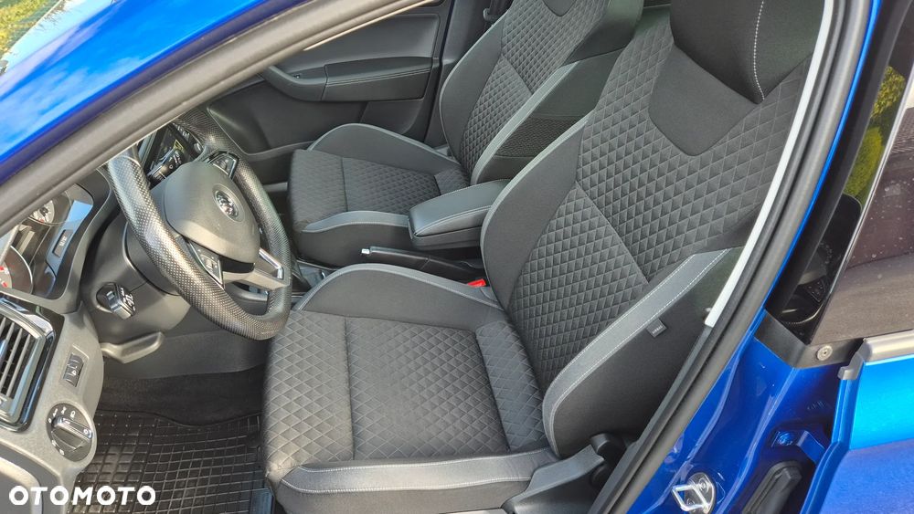 Skoda RAPID 1.2 TSI Monte Carlo - 21