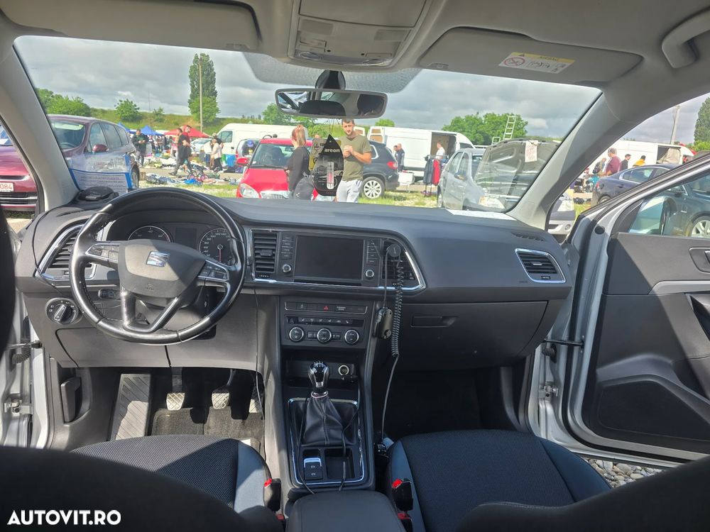 Seat Ateca - 11
