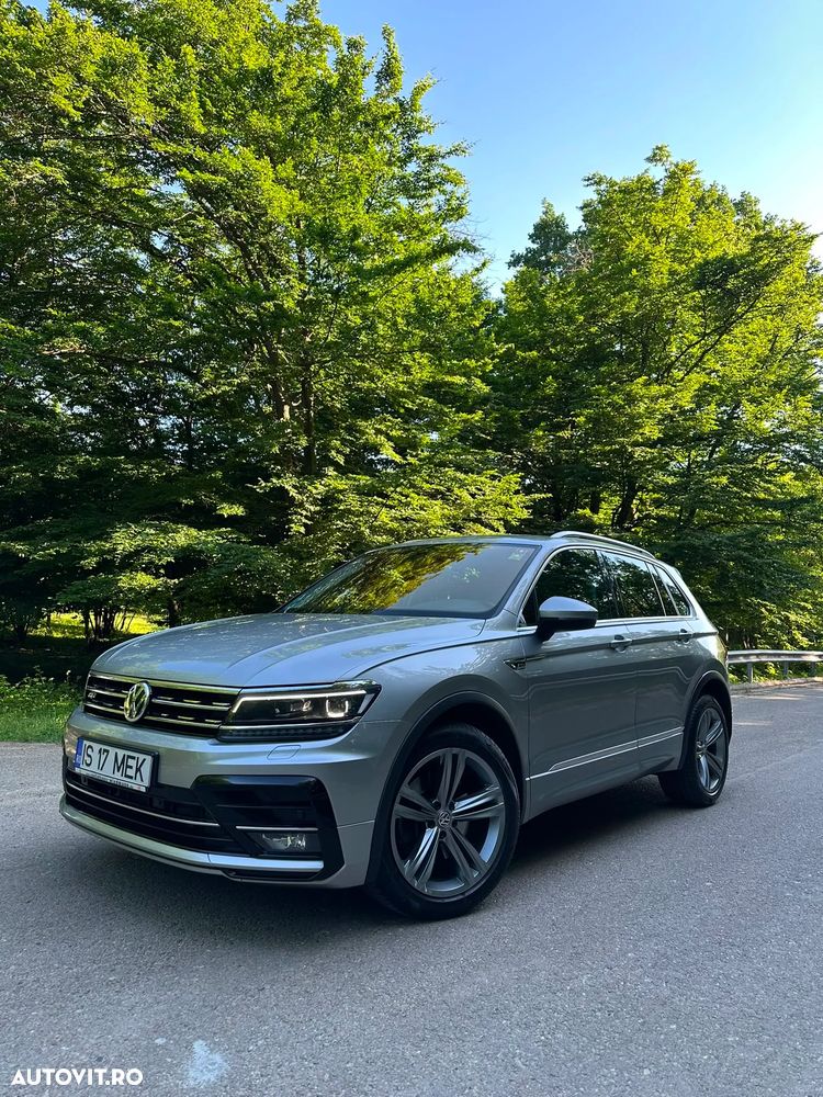 Volkswagen Tiguan 2.0 TDI SCR 4MOTION DSG Highline - 23