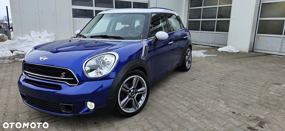 MINI Countryman Cooper S - 1