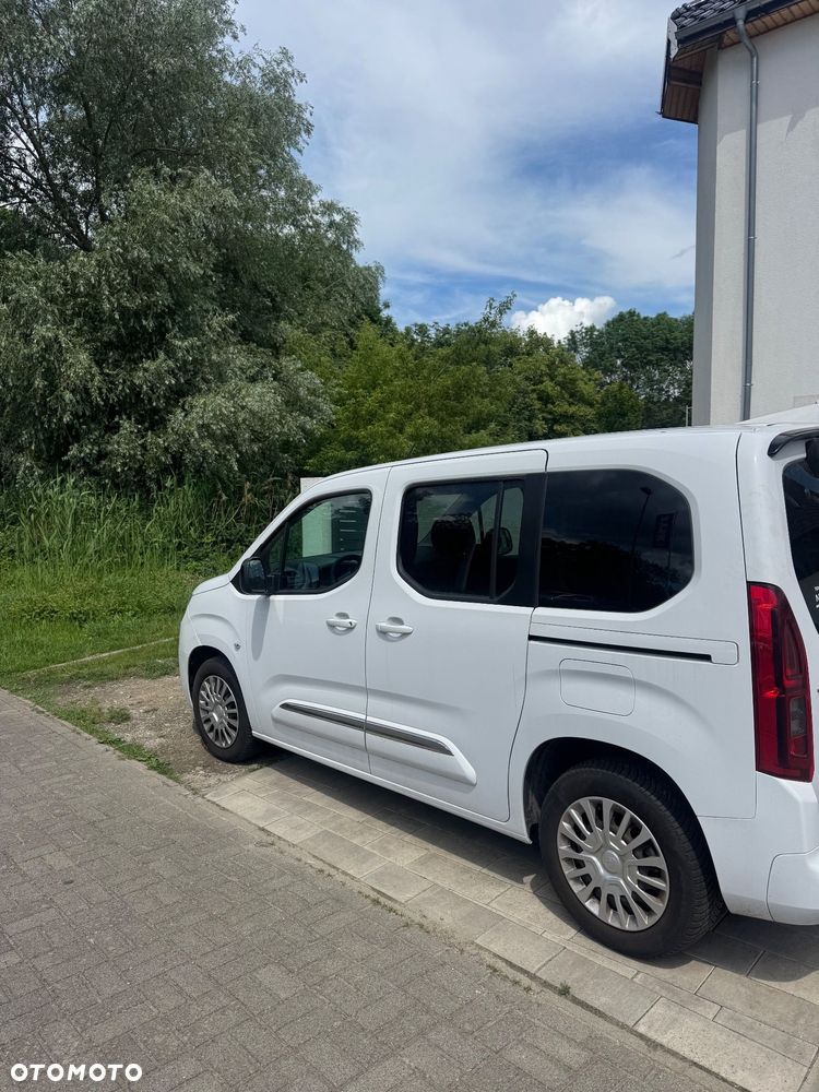 Toyota Proace City Verso 1.2 D-4T Business - 9