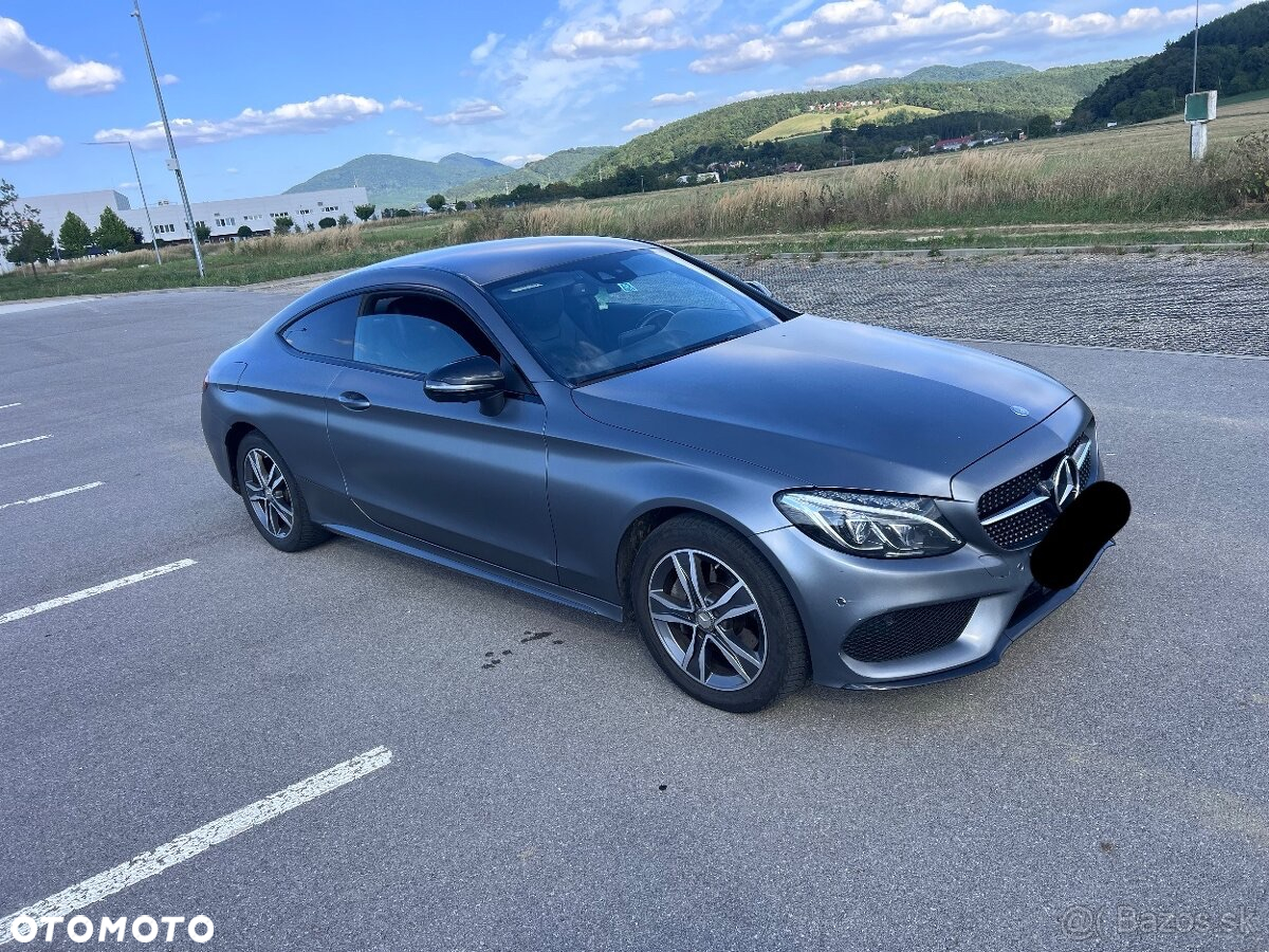 Mercedes-Benz Klasa C 200 4-Matic 9G-TRONIC - 2