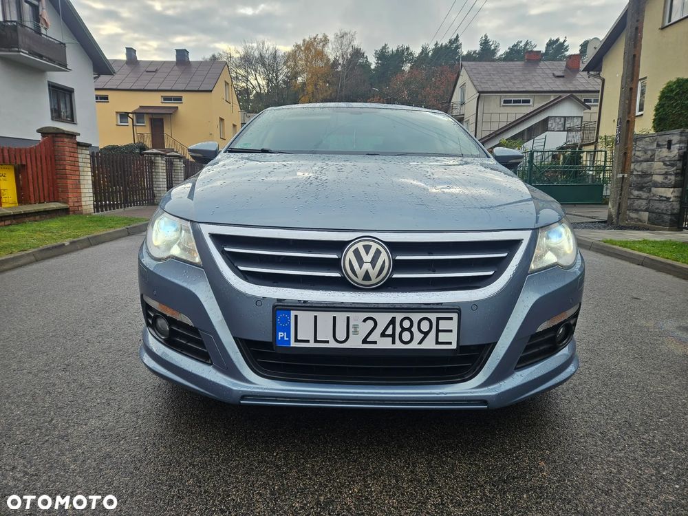 Volkswagen Passat CC 2.0 TDI Exclusive - 6