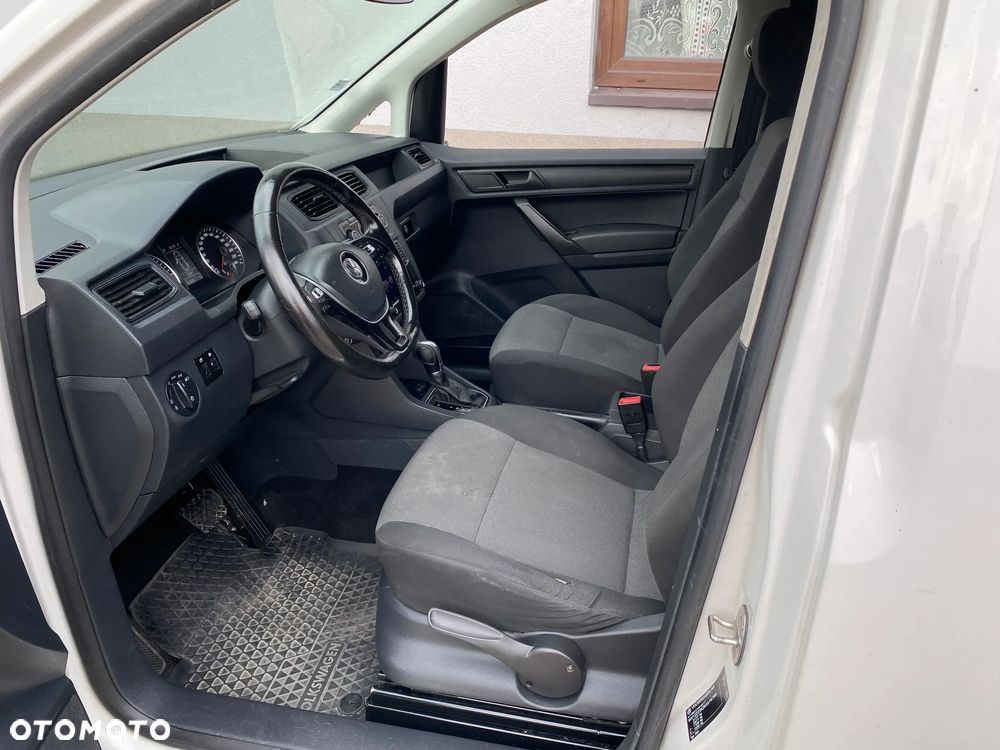 Volkswagen Caddy 2.0 TDI (5-Si.) DSG Comfortline - 3