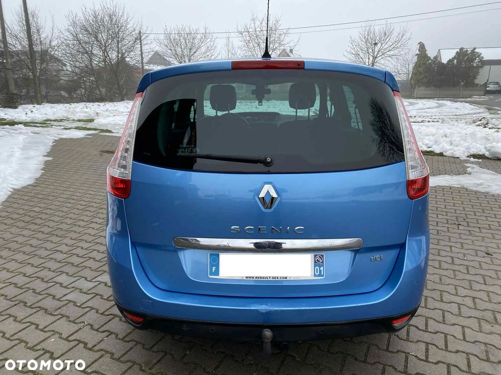 Renault Grand Scenic dCi 110 LIMITED - 24