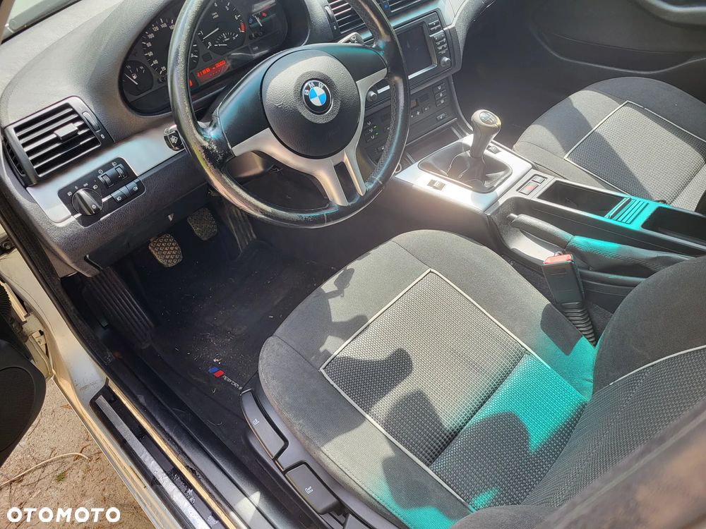 BMW Seria 3 325i - 9