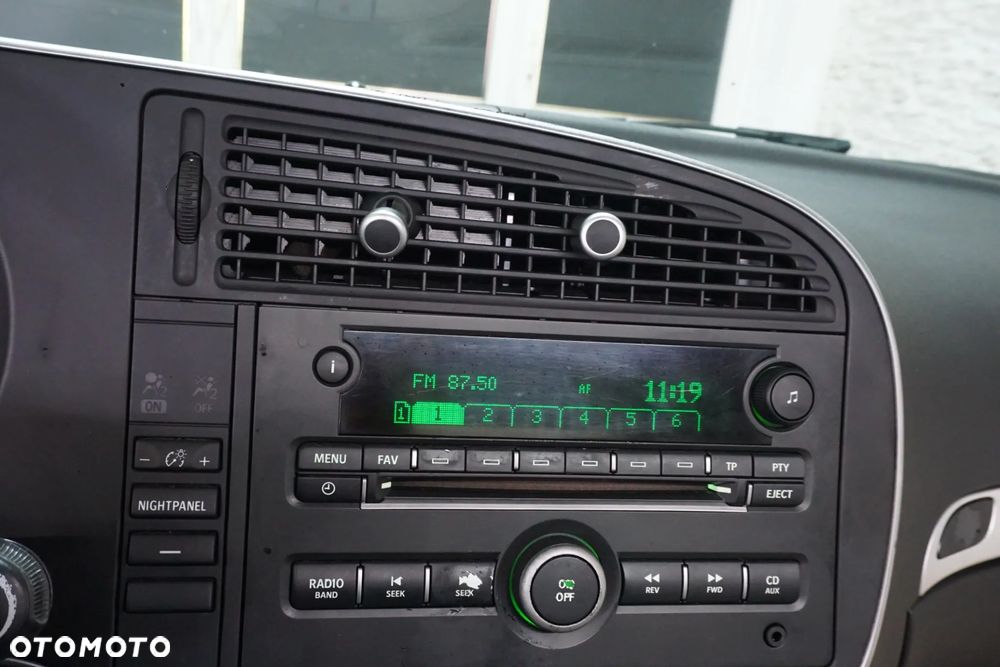 Saab 9-3 1.9TTiD PF Vector - 28