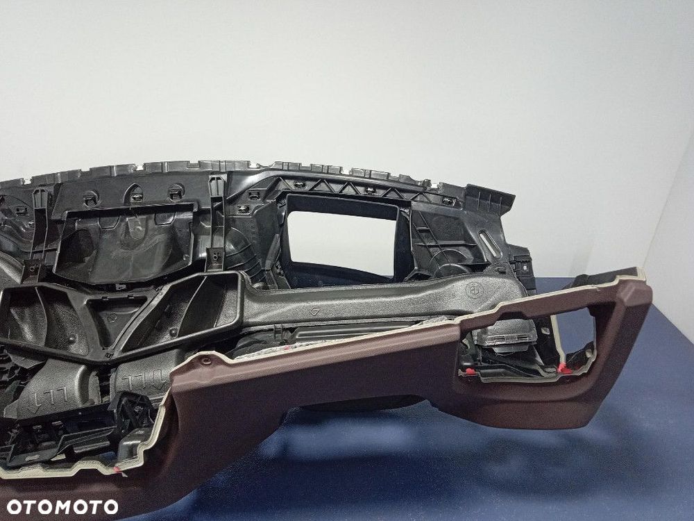 BMW 6 G32 17- DESKA ROZDZIELCZA KONSOLA HUD EU DO REGENERACJI 9378064 - 16