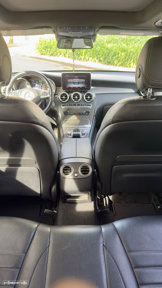 Mercedes-Benz GLC 350 e 4Matic 7G-TRONIC AMG Line - 22