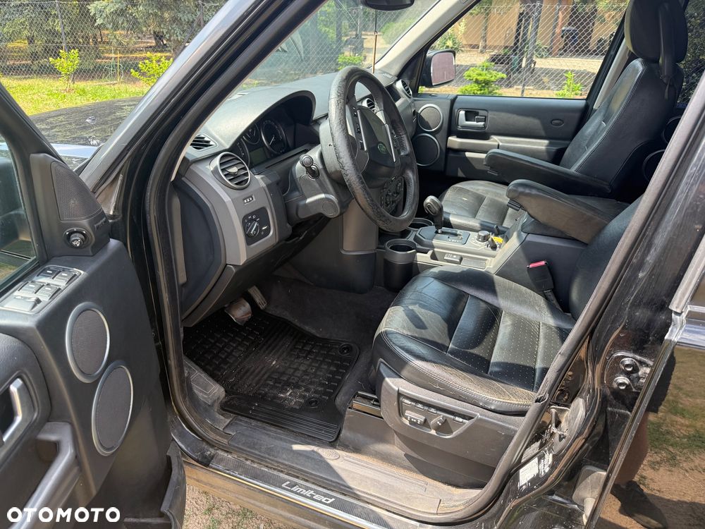 Land Rover Discovery - 7