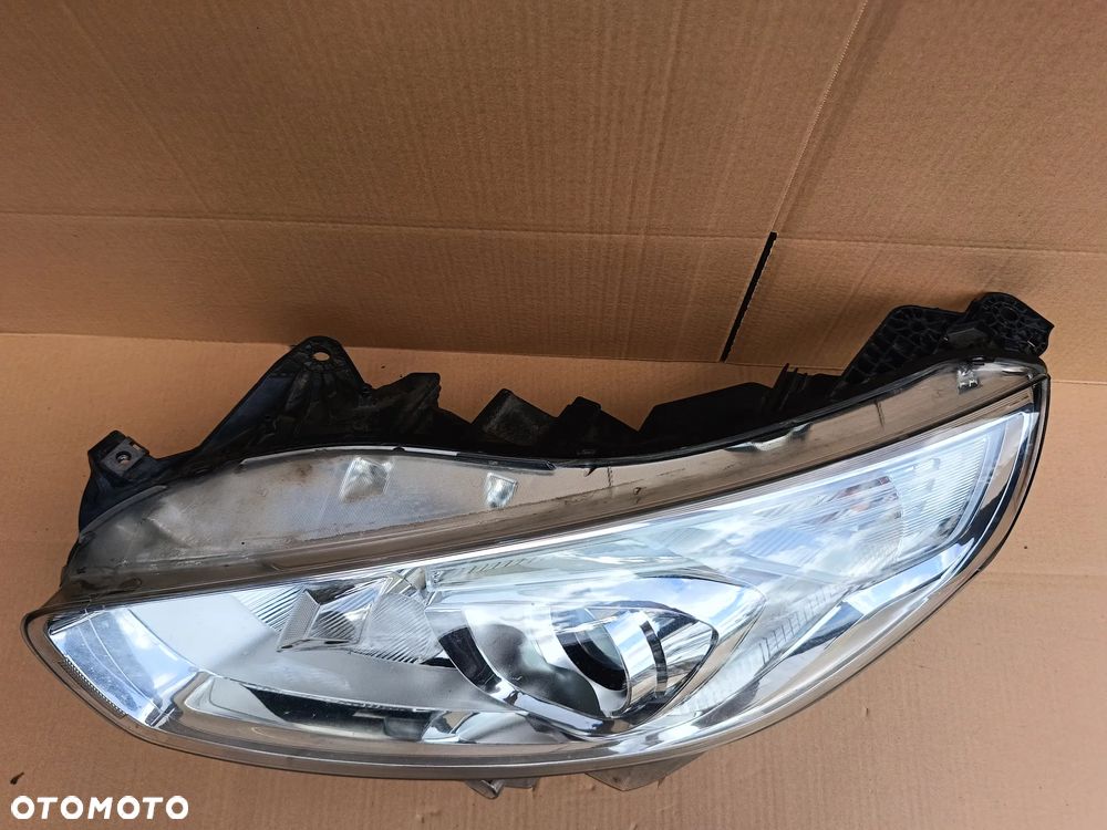 Lampa przednia lewa Ford Galaxy MK4 S-max MK2 MK3 EM2B-13W030-AF - 2